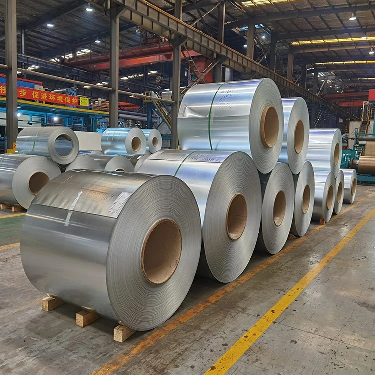 Galvanized Steel SPCC Coil Galvanized Steel SPCC Coil
