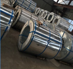 electrogalvanized steel