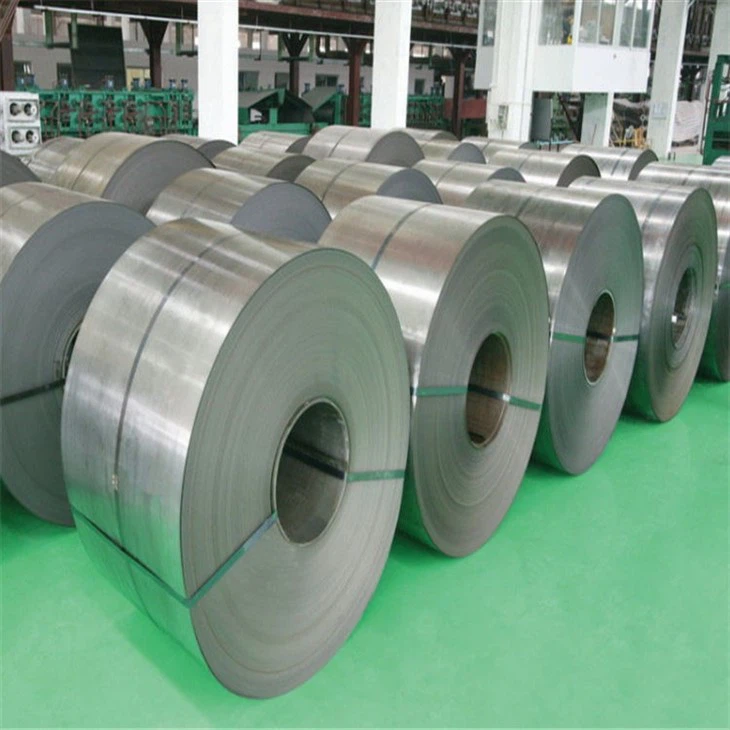 DC04EK COLD ROLLED STEEL COIL