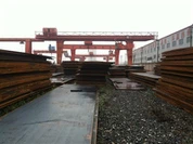 Taflen Dur wedi'i Rolio Oer 08F