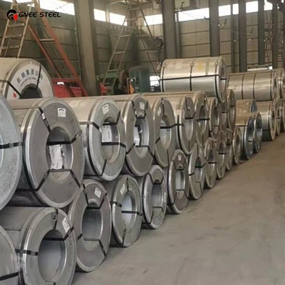 Dur Silicon Wedi'i Rolio'n Oer sy'n Canolbwyntio arno