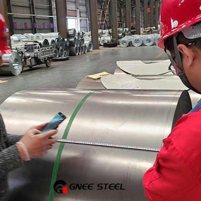 Coiliau dur rolio oer DC01