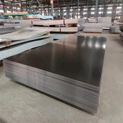 Dur galfanedig HR410LD+Z