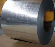 Coil Dur Dur Galfanedig Poeth yn Rownd