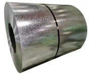 Sinc Gorchuddio Coil Dur Galfanedig Wedi'i Drochi Poeth