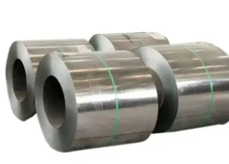 Coil dur rolio oer metel galfanedig Dx51d DC01