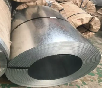 Dur Galfanedig Poeth mewn Coil 55% Alwminiwm