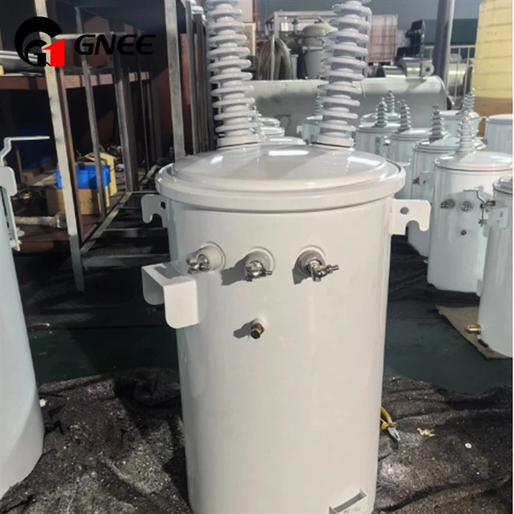 167kVA, 250kVA Single Phase Pole Mounted Transformer