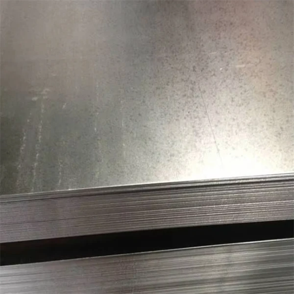 Best Price High Zinc Layer DX51D Galvanized Steel Sheet With Competitive Prices