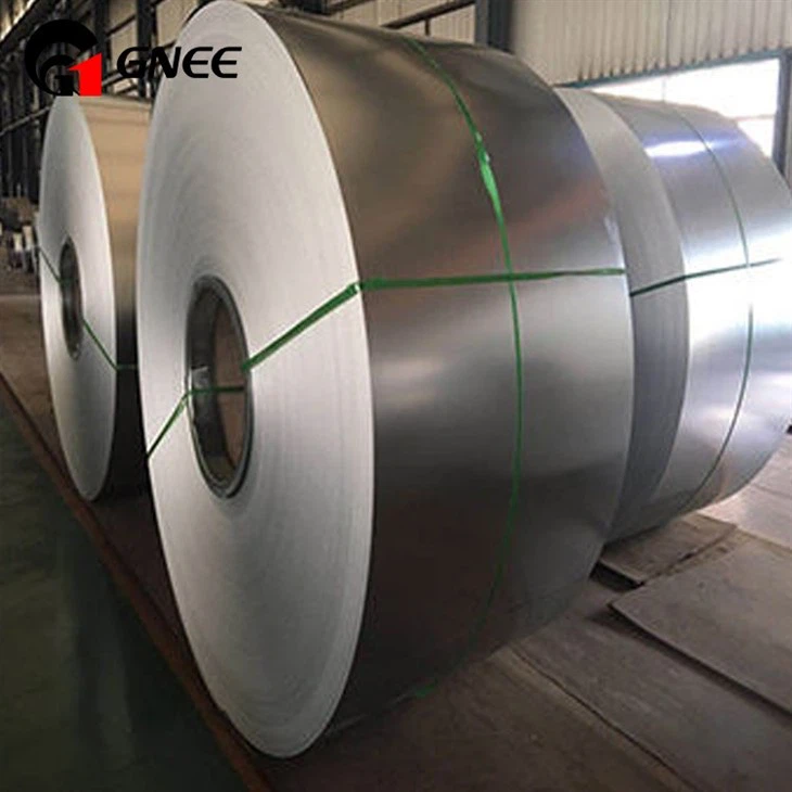 HC290/490DP Cold Rolled Automotive Steel Coil