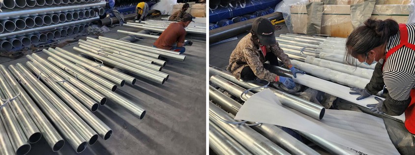 ASTM A53 Schedule 40 Galvanized Steel Pipe ASTM A53 Schedule 40 Galvanized Steel Pipe