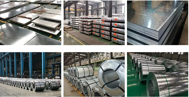 Dx52D Dx53D Zinc Price Galvanized Steel Coil Dx52D Dx53D Zinc Price Galvanized Steel Coil