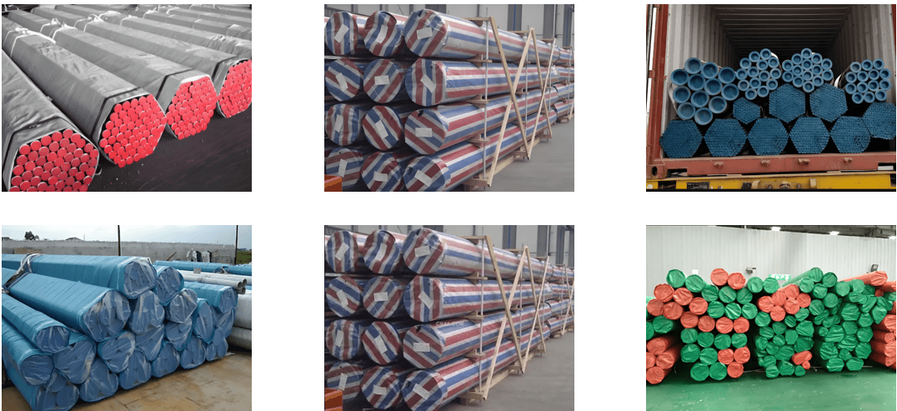 DC01 galvanized steel pipe DC01 galvanized steel pipe