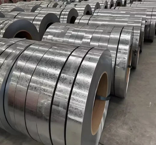 Galvanized Steel Galvanized Steel