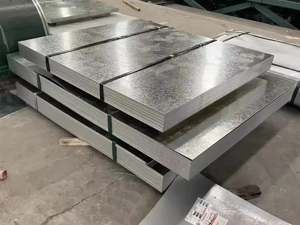 Galvanized Steel sheets Galvanized Steel sheets