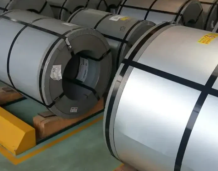 Oriented silicon steel Oriented silicon steel