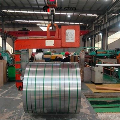 SUS304 430 409L Steel For Automotive