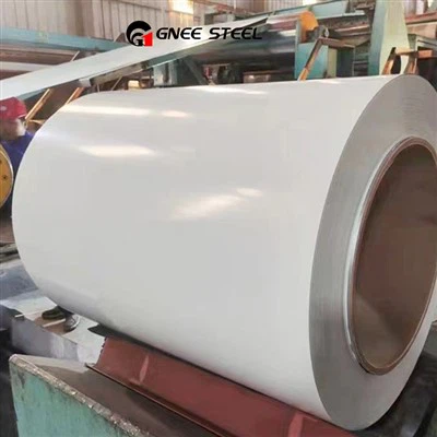 Coiliau Dur Cotio PPGL Al-Zn