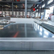 Dalen Dur Galfanedig S400GD+Z S550GD+Z Z275 Ar gyfer Adeilad