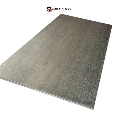 28 mesurydd dalen fetel galfanedig