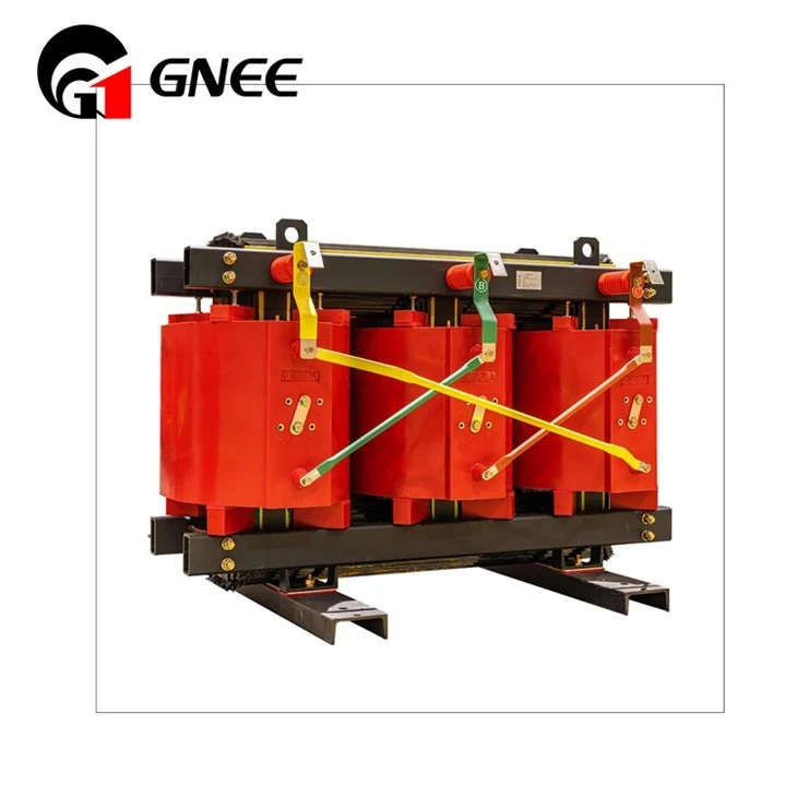 Power Transformer With Amorphous-Alloy Magnet Core