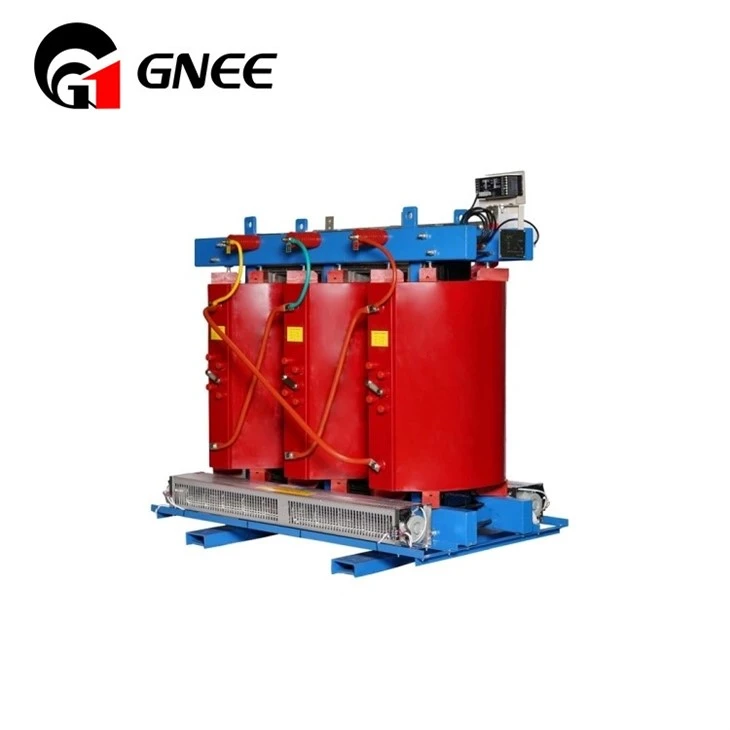 Power Transformer With Amorphous-Alloy Magnet Core