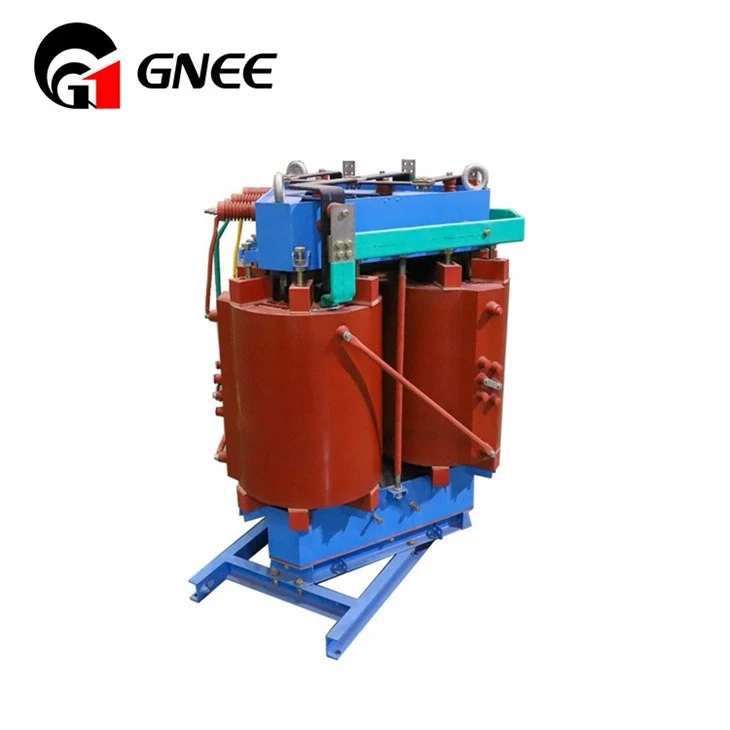 Power Transformer With Amorphous-Alloy Magnet Core