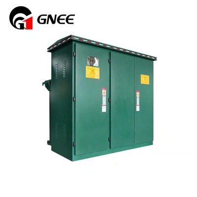 10kv Pad Dylunio Trawsnewidydd Mowntio 630kVA Trawsnewidydd Is-orsaf Trydan