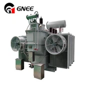 Trawsnewidyddion 10kvoil-Immersed Ar gyfer Ceisiadau Is-orsaf10kv