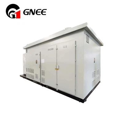 13.2kV ​​Trawsnewidydd Is-orsaf Compact