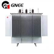 Trawsnewidydd Dosbarthu Trochi Olew Dosbarth 20KV Dosbarth Tri