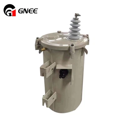 25kVA Csp Trawsnewidydd wedi'i osod ar bolyn un cam