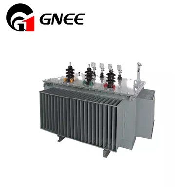 44/11kv 2.5mA Trawsnewidydd Dosbarthu Pŵer Trochi Olew