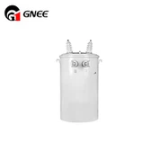 45 KVA Trawsnewidydd Cyfnod Sengl wedi'i osod ar bolyn