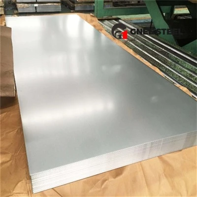Plât dur electro-galfanedig DC51D+ZF