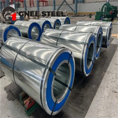 EN 10130 coil dur wedi'i rolio oer