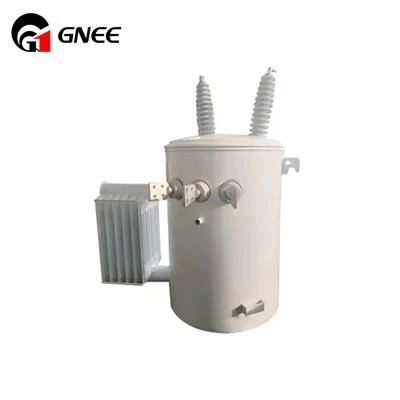 Trawsnewidydd Pegwn Cam Sengl wedi'i Drochi ag Olew