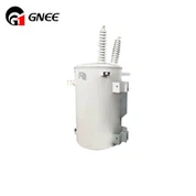 Trawsnewidyddion Dosbarthu ar y Polyn