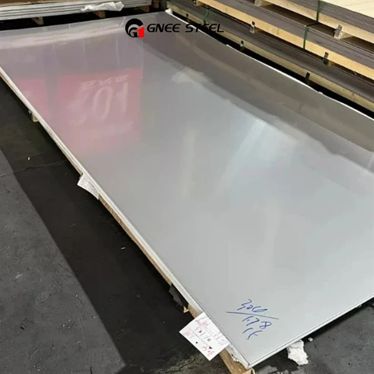 Stainless Steel Sheet